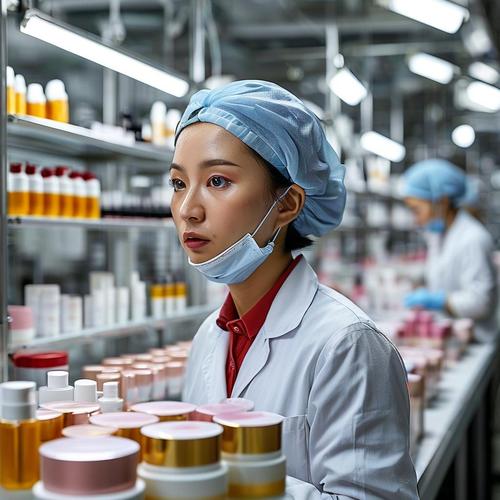 源头护肤品工厂直供货源 解锁美妆生意的“出厂价”密码